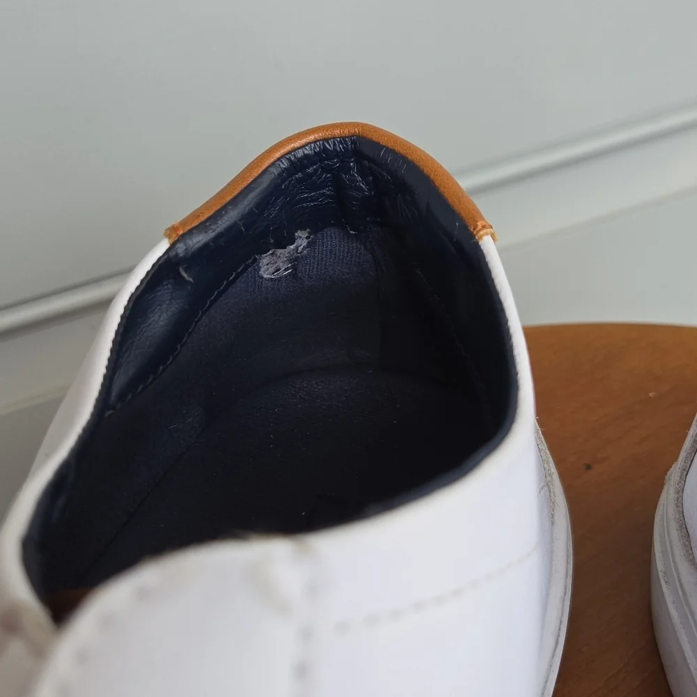 BYLT Basics Everyday Shoe White Sneakers